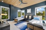 Twin Bedroom- Main Level - North